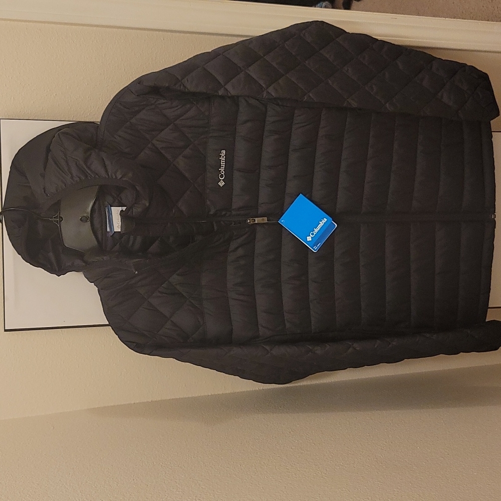 Columbia Norwood Hooded Jacket 1X